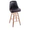 Holland Bar Stool Co Grizzly Bar Stool, Oak, Medium Finish Griz24OSNat - alternate 1